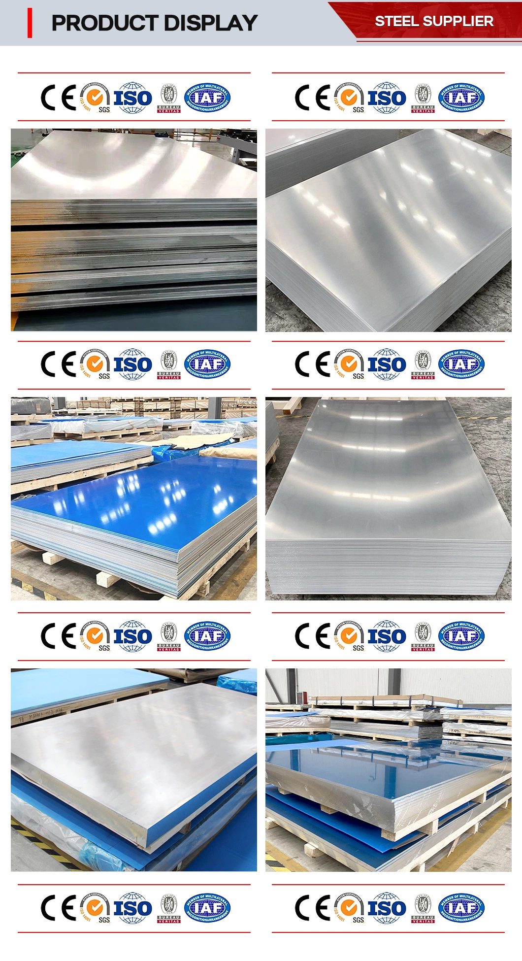 Hot Sale Zn-Al-Mg Alloys Zinc Aluminum Magnesium Coated Steel Sheet/Plate in Coil