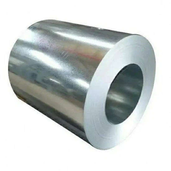 Gi laminato a freddo/a caldo ASTM Dx51d Dx52D Dx53D DC51D +Az40 80 100 120 150 275 S350gd S550gd G350 G550 SPCC SGCC A caldo